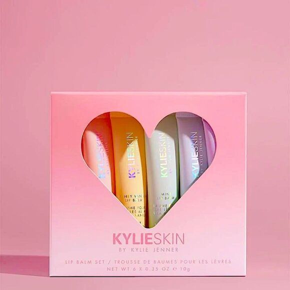 Kylie Cosmetics Other - Kylie Skin •Limited Edition• Birthday Lip Balm Set 6-Pack• Full Size• Sold Out
